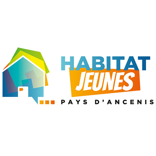 Logo Habitat Jeunes Pays d'Ancenis